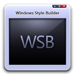Windows Style Builder Icon 256x256 png
